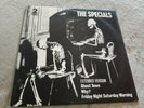 The  Specials, Ghost Town, Extended Version, LP  CDS 2525,  1981 Chrysalis
