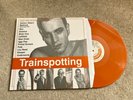 TRAINSPOTTING ORIGINAL SOUNDTRACK DOUBLE LP RSD ORANGE VINYL