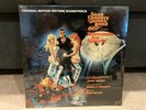 DIAMONDS ARE FOREVER LP VINYL SOUNDTRACK - 1971 SEAN CONNERY SHIRLEY BASSEY
