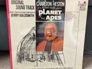 PLANET OF THE APES ORIGINAL SOUNDTRACK LP VINYL - 1968