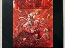 KREATOR . pleasure to kill LP 1.Press 1986 IMPORT Metallica Slayer Bathory Sodom