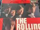 THE ROLLING STONES It's All Over Now 45 EP FRANCE 1964 PICTURE SLEEVE RAREST 7''