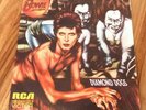 DAVID BOWIE [DIAMOND DOGS] MINT UNPLAYED WL PROMO SPANISH 45 RCA