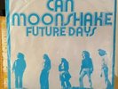 Psych Prog Krautrock Picture Sleeve 45 Can Moonshake / Future Days NM HEAR