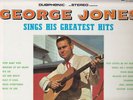 George Jones . Sings His Greatest Hits . Capitol Record Club . 1964 Starday LP