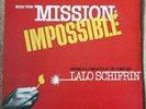 MISSION IMPOSSIBLE SOUNDTRACK VINYL LP - 2LP - LALO SCHIFRIN - RARE  - SVLP 0041