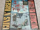 Guns N Roses Appetite for Destruction, original, banned cover, Geffen, near mint