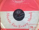 The Big Bopper - Chantilly Lace 78 R.P.M.