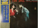 Cecil Taylor Love For Sale United Artists LAX 3117 OBI JAPAN VINYL LP JAZZ