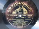2x 78rpm FURTWANGLER conducts MIDSUMMER NIGHT'S DREAM (Mendelssohn)