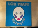 1982 Lou Miami and the Kozmetix, Vinyl Record, MM-019, EX