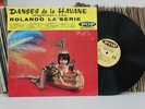 Rolando La Serie Afro Cuban Guaracha Son Montuno French LP CLEAN LISTEN
