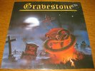 Gravestone-Back to Attack LP,Scratch Germany 1985,OIS, rar, 8 Tracks, Vinyl mint