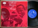 CLIFFORD BROWN With Strings EMARCY MG 36005 US 1955 DG MONO JAZZ Max Roach