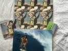 Lana Del Rey - NFR Collectors Lime Green Vinyl and Cassette, CD & SIGNED LITHO
