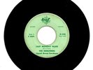 THE HENCHMEN-WISCONSIN ‘1967 GARAGE-LEAF RECORDS-“LAST MONDAY BLUES”-VG