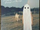 Phoebe Bridgers Stranger in the Alps LP Newbury Comics Purple Vinyl