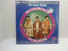 Sealed The Isley Brothers It's Your Thing    LP Record Album