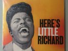 LITTLE RICHARD Here's LP MFSL 2008 NEW 180 Gram Audiophile Vinyl RARE SEALED