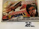 VANISHING POINT SOUNDTRACK LP VINYL TEST PRESS      EXCELLENT NM