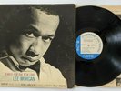 RARE Lee Morgan LP   Search For The New Land   1966 Jazz Blue Note Records