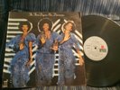 THE THREE DEGREES New Dimensions LP RARE PERU IMPORT FUNK DISCO