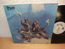 DUST HARD ATTACK 1972 MONSTER RARE WEISSLABEL PROMO MINT