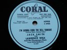 Lawrence Welk 78rpm Single 10-inch Coral Records #60905 I'm Gonna Ring The Bell