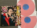 Elvis Presley RCA PL42691(2) Elvis Greatest 40 Limited Release On Pink Vinyl M/M