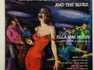 ELLA MAE MORSE Barrelhouse Boogie Blues Capitol T-513 VG+ Degritter