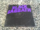 Black Sabbath Master Of Reality Vinyl Record Album BS 2562
