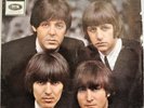 BEATLES For Sale No. 2 EP- Solid Centre - 'Sold In UK' text -1966 VG+