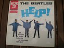 The Beatles LP Help, Hör ZU ELECTROLA