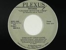 Modern Soul Boogie 45 - Wreckin' Crew Band - Cruisin With The Crew - Plexus VG++