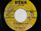 Northern Soul 45 - Dynamics - I'm A Lonely Man - Dyna - mp3 - rare