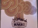 Rage  by Lettuce (Vinyl LP 2008, Out Of Print - Never Played