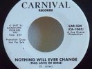 JIMMY JULES-NOTHING WILL EVER CHANGE (THIS LOVE OF MINE)-WLP-NORTHERN SOUL-45RPM