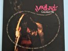 THE YARDBIRDS - YARDBIRDS' GREATEST HITS LP. WHITE LABEL PROMO RECORD. EX/NM