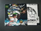 IAN HUNTER LP RECORD  VG-EX  AUSTRALIA MOTT THE HOOPLE