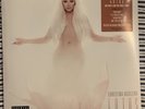 Christina Aguilera Lotus LP- UO Limited Ed Opaque Pink Marble Vinyl