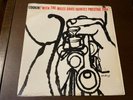 Cookin' With the Miles Davis Quintet Prestige BLUE LABEL RVG Jazz Bop Coltrane