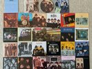 RARE The Beatles    Singles Collection   27 45 RPM Vinyl Blue Box Set EX+