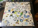Led Zeppelin 3 III - VG/VG 1970 Atlantic SD-7201 1ST ST-A-702005-A 1841 Broadway