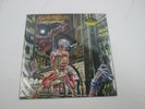 Iron Maiden Somewhere In Time EMI EMS-91184 Without OBI Japan VINYL  LP