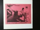 Rolling stones burning at the Hollywood blue vinyl TMOQ