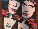 Kiss-Asylum- Vinyl LP USED 