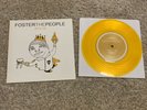 Foster The People- Broken Jaw/Ruby “Record Store Day” Vinyl (VERY RARE )