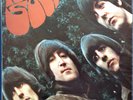 THE BEATLES: Rubber Soul : Yellow/Black MONO Vinyl LP: 1965 : EXCELLENT-