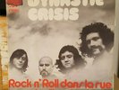 French Prog Psych Hard Rock 45 Dynastie Crisis Reveille Toi / Rock 'n' Roll HEAR