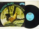 LIGHTNIN' SLIM ROOSTER BLUES EXCELLO LP-8000 US VINYL LP